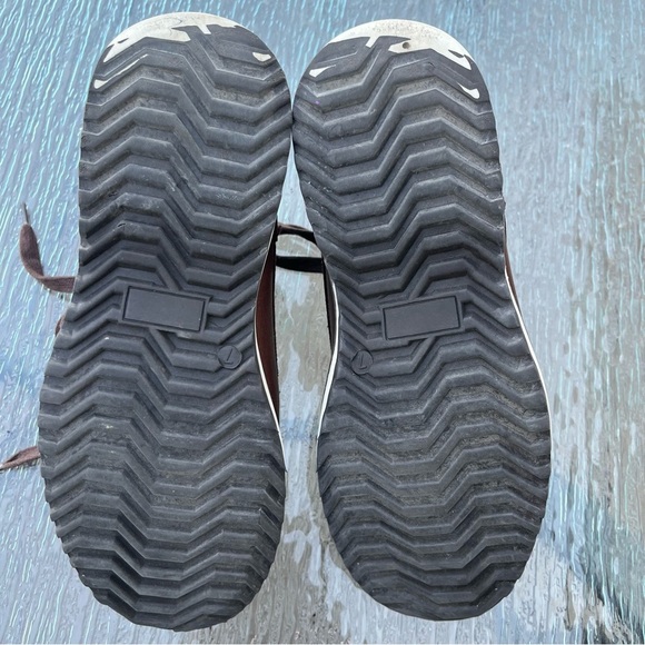 Logan Hill Take A Hike Men's Brown Leather Hiking Trail Boots - Picture 9 of 16